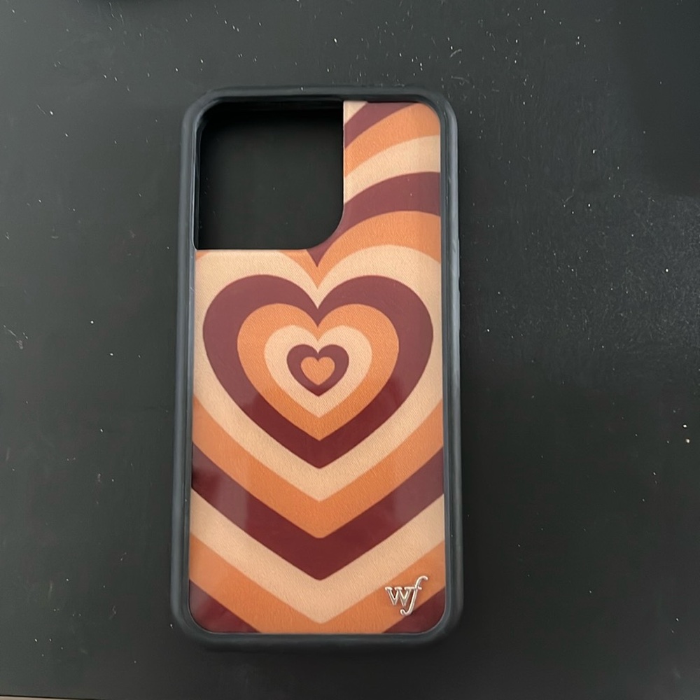 Wallflower phone case
